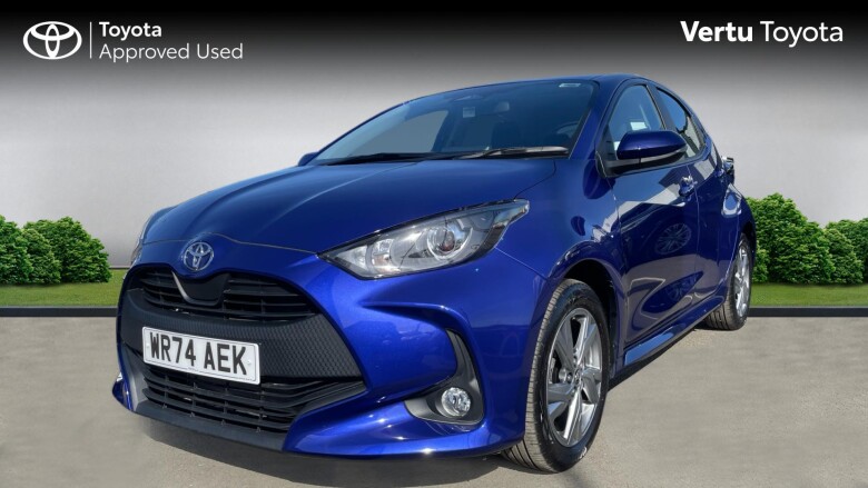 Toyota Yaris 1.5 Hybrid Icon 5dr CVT Hybrid Hatchback